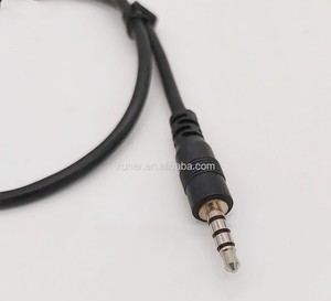 Câble adaptateur mâle-mâle TFS 3.5mm, <span class=keywords><strong>Jack</strong></span> à 6 broches, <span class=keywords><strong>MIDI</strong></span> DIN - Product Image 4
