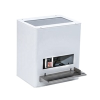 MASUNG MS-DT20L USB Desktop Inkjet Printer mesin Coding 12.7mm produksi tanggal permukaan cetak botol QR kode Batch nomor