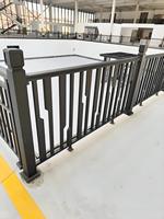Valla de Alambre de Diamante para Exteriores, Estructura de Acero de Bajo Contenido de Carbono, Resistente al Agua, para Campos Deportivos Escolares Xmh