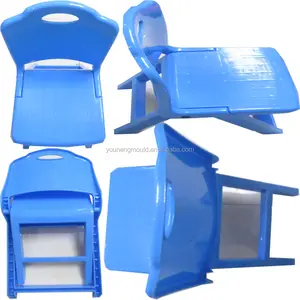 Taizhou 플라스틱 의자 금형 사출 성형 및 하이 퀄리티 플라스틱 의자 금형 공장