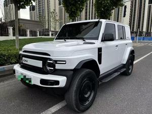Chery ICAR Super V23 2025 d'occasion, SUV électrique 401 km, conduite à gauche, tout-terrain, charge rapide, 5 portes, 5 places, BLANC <span class=keywords><strong>SUR</strong></span> BLANC - Product Image 2