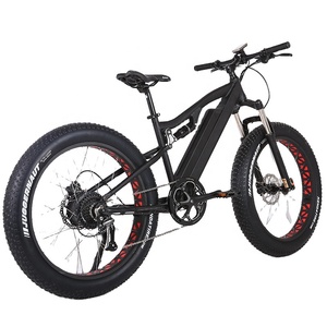 26 Inch Chất Béo Lốp Chu Kỳ Điện Leo Núi Lai Xe Đạp 48V 20Ah Pin Lithium 750W bafang Động Cơ Xe Đạp Điện - Product Image 1