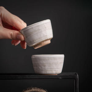 Handgemaakte Japanse Keramische Beker Meester Enkele Proeverij Beker En Huishoudelijke Theepot - Product Image 2