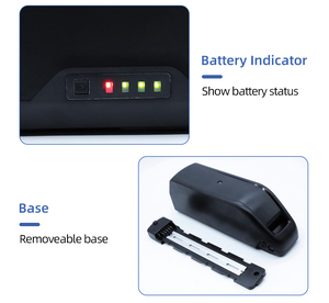 Stock USA, sans taxe, batterie au lithium 52V 20Ah avec cellules <span class=keywords><strong>LG</strong></span> <span class=keywords><strong>21700</strong></span>, HS-11 Triangle 72V 20Ah SAMSUNG 50S, avec chargeur 2A pour vélos électriques - Product Image 5