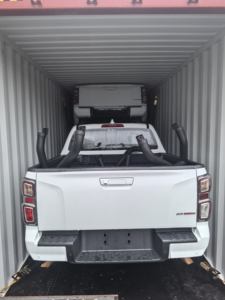 Camioneta 6MT 4x4 con Opciones de Tracción en las Ruedas, Nuevo Motor Diésel Euro 3, Euro 4, Euro 5, Euro 6 - Product Image 4