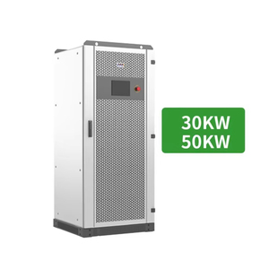 Inversor Híbrido PCS, Sistema de Almacenamiento de Energía Solar, Inversor Solar de 30kw 1MW, Convertidor de Energía Versátil para Diversos Sistemas Solares - Product Image 2