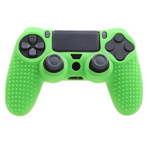 Housse <span class=keywords><strong>de</strong></span> protection en silicone bon marché pour <span class=keywords><strong>Playstation</strong></span> <span class=keywords><strong>4</strong></span> PS4 Slim, pour PS4 Pro 1 To - Product Image 4