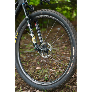 Cadre de vélo de montagne en carbone de 32 pouces - Bigrock T1100 Featherweight 960g Frameset - UDH Ready Boost 148 MTB pour les cyclistes grands et robustes - Product Image 6