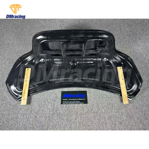 ฝากระโปรงท้ายคาร์บอนไฟเบอร์ทรง OEM สำหรับรถบีเอ็มดับเบิลยู ซีรีส์ 5 รุ่น E60 ปี 2003-2010 - Product Image 5