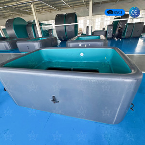 Bain à bulles portable rectangulaire avec siège confortable, installation rapide, fourniture d'usine pour utilisation hivernale, <span class=keywords><strong>piscine</strong></span> spa gonflable - Product Image 3