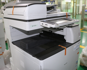 FotocopiadoraリコーウサドスMP3554再生コピー機用工場販売 - Product Image 2