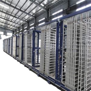 ماكينة ألواح خرسانية مسبقة الصب خفيفة الوزن عالية العائد استثمار أصغر - Product Image 1