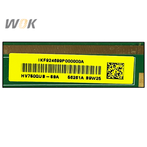 Écran LCD de rechange en gros HV750QUB-S9A <span class=keywords><strong>75</strong></span> pouces 3840*2160 UHD <span class=keywords><strong>120Hz</strong></span> Open Cell pour remplacements d'écrans de télévision <span class=keywords><strong>Samsung</strong></span> LG BOE - Product Image 3