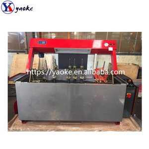 Probador de ángulo de contacto/instrumento de medición de ángulo de caída de agua/probador de ángulo de caída - Product Image 2