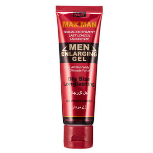 Crema de Masaje para Agrandamiento del Pene Max Man, para Pene Grande - Product Image 6