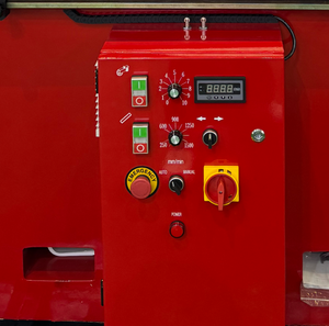 Máquina de conformado en frío KSM850, máquina de rectificado de superficies para culatas y bloques de motor, máquina de fresado y rectificado de superficies para culatas y bloques de motor - Product Image 6