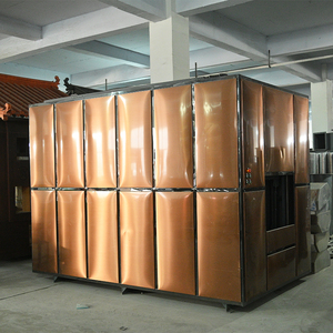 2026 Hot-<strong>sale</strong> Container Mobile <strong>Human</strong> <strong>Crematory</strong> Oven <strong>Human</strong> Cremation Furnace Funeral Supplies Equipment - Product Image 6