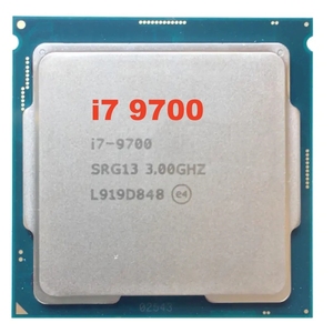 Powerful Wholesale i7 9700 processor For Personal And Commercial