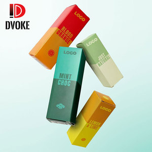 Make Your Own Packaging UK Infused Extracts Empty <strong>Cartridge</strong> <strong>Box</strong> 1 Gram 0.5 ml 1ml Custom Logo Packaging for <strong>Cartridges</strong> - Product Image 3