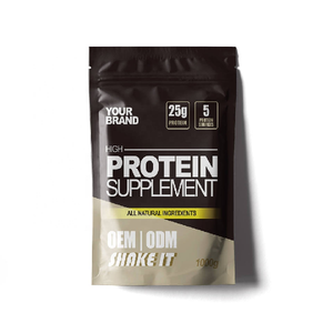 Yeni varış toptan Oem özel etiket Premium spor takviyesi peynir altı suyu Protein tozu erkekler ve kadınlar için kollajen - Product Image 6