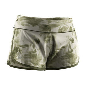 Shorts d'entraînement respirants pour les coureurs d'élite, tissu léger à séchage rapide, éléments de sécurité réfléchissants - Product Image 3