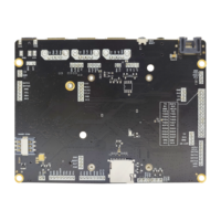 Carte de développement Rongpin I.mx8M Mini PRO-8MINI OpenCV pour terminal de libre-service, kit de carte mère Linux+QT, 2 Go de RAM, 8 Go de stockage