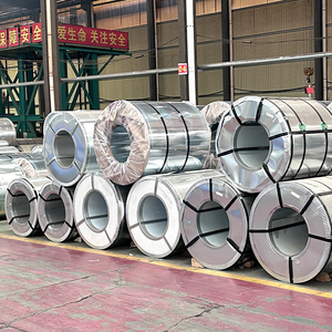 Bobine d'acier galvanisé DX53D 3.5*2000mm 200g à revêtement de <span class=keywords><strong>zinc</strong></span>, épaisseur élevée, pour la construction navale et les structures auxiliaires - <span class=keywords><strong>Prix</strong></span> de gros - Product Image 4