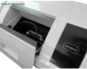 Polarímetro Zhuoguang GP10 Preço Fabricante de Polarímetro Óptico Digital Automático para Laboratório - Product Image 2