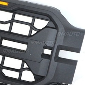 Grilles de pare-chocs avant de course pour Ford F150 2024-2025 - Kit carrosserie et accessoires automobiles - Product Image 4