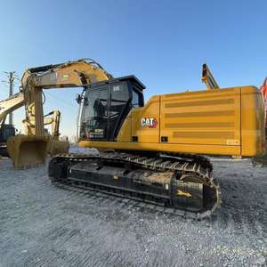 बिल्ली 345 क्रॉलर खुदाई 45 टन सेकेंड हैंड बैकहोय खुदाई करने वाला जापानी कैटरपिलर निर्माण मशीनरी उपकरण मूल डीलर - Product Image 6