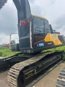 Hot Sale <b>VOLVO</b> EC300 30 ton Used Excavators Machine Heavy Duty Hydraulic Mining Crawler Excavator <b>Volvo</b> Penta Engine <b>Breaker</b> - Product Image 2
