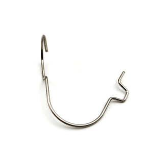 Hongsheng tùy chỉnh thép không gỉ câu cá lure dây uốn hình thành móc - Product Image 4