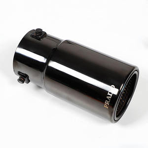 Prado — tube d'échappement central, 2700, Modification pour Toyota 2003-2021 - Product Image 3