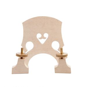 NAOMI – Double pont de basse en érable, réglable, droit, pour 4/4, 3/4, 1/2, pièces de Double basse - Product Image 5