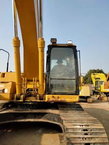 รถขุดญี่ปุ่นมือสอง รุ่น 325BL ขนาด 25 ตัน แบบตีนตะขาบ ปี 2022 สภาพดีเยี่ยม พร้อมมอเตอร์และชิ้นส่วนเกียร์ - Product Image 6