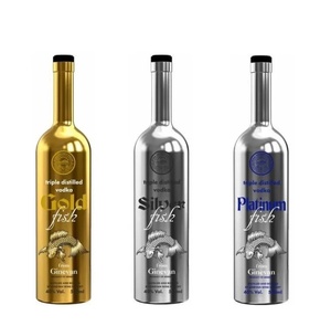 <span class=keywords><strong>Botella</strong></span> <span class=keywords><strong>de</strong></span> Vidrio Moderna para <span class=keywords><strong>Whisky</strong></span> y Vodka, Envase <span class=keywords><strong>de</strong></span> Vidrio <span class=keywords><strong>de</strong></span> 250 ml, <span class=keywords><strong>Botella</strong></span> <span class=keywords><strong>de</strong></span> Vino para Decoración <span class=keywords><strong>de</strong></span> Bares y Clubes VIP - Product Image 5