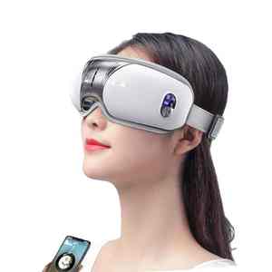 2025 beleza máquina 8 modos 32D dupla camada Airbag <span class=keywords><strong>Eye</strong></span> Acupoint massagem com vibração versátil <span class=keywords><strong>Eye</strong></span> <span class=keywords><strong>Massager</strong></span> - Product Image 1