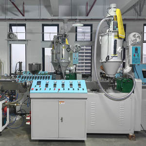 Automatische Zuckerrohr stroh maschine Bagasse Harz Trink stroh herstellung Produktions maschine - Product Image 2