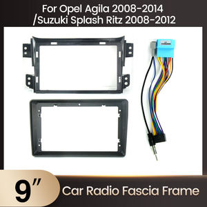 Marco de Radio para Auto MEKEDE, Gran Venta, para Buick Excelle 2009-2015, <span class=keywords><strong>Opel</strong></span> <span class=keywords><strong>Agila</strong></span>, Suzuki Splash, Ritz, Astra H, Android - Product Image 4