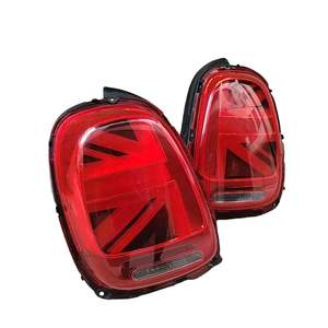Convient pour les <span class=keywords><strong>feux</strong></span> arrière <span class=keywords><strong>Mini</strong></span> F56 F55 JCW COOPER LED, <span class=keywords><strong>feux</strong></span> de freinage, clignotants arrière et <span class=keywords><strong>feux</strong></span> arrière d'origine d'occasion - Product Image 2