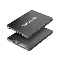 Pesanan jumlah besar 2.5 inci SATA3 SSD Hard Drive 128GB 256GB 512GB SATA3 SSD industri Hard Disk mendukung OEM