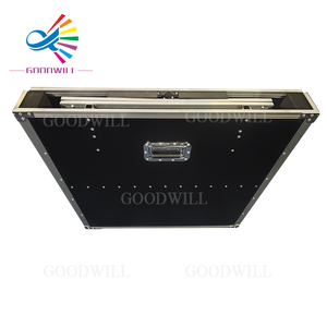 Thiện Chí FLAT-T phổ quát chuyến bay DJ bảng gian hàng Máy trạm biến áp phong cách gấp thiết kế cho ngoài trời sử dụng tiết kiệm không gian - Product Image 6