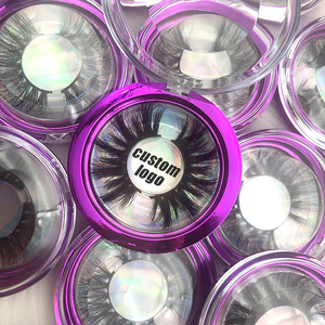 Lash Vendor Bulk Eye Lashes Wholesale Fluffy <strong>Eyelashes</strong> Wispy <strong>Eyelashes</strong> Custom Lash case - Product Image 6