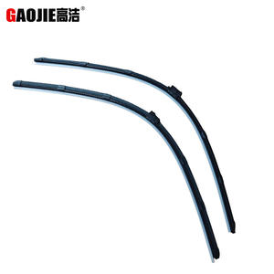 Escobilla limpiaparabrisas sin marco Gaojie 4.71510 A0018206245 A0018206246 para camión de servicio medio Mercedes-Benz - Product Image 3