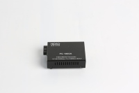 HiOSO FC1000A convertisseur de média à fibre optique RJ45 usine personnalisée de haute qualité 10/100/1000M Gigabit double fibre monomode 20KM