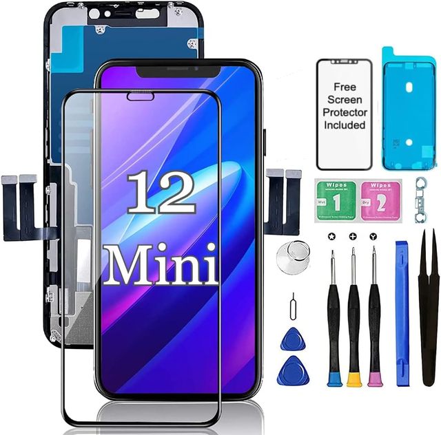 Mobile Phone Lcd Assembly Spare Parts Mobile Phone Lcd Touch Screen for iPhone 12 Mini Smartphone 12 Pro 12 Pro Max LCD Display