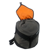Sac à dos unisexe décontracté et durable pour ordinateur portable, perforé au laser, bleu marine, avec fermeture à cordon, style urbain et sportif