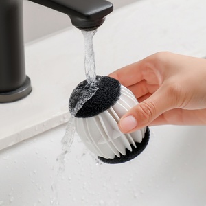 Bolas de Lavandería Reutilizables, Filtro para Lavadora, Recolector de Pelo y Pelusa de Mascotas, Bolas de Limpieza Reutilizables - Product Image 4