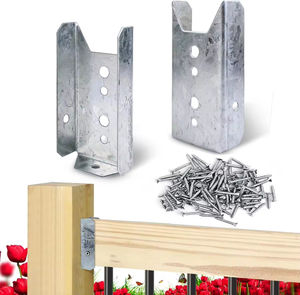 Оцинкованные кронштейны для настила из нержавеющей стали - Product Image 1