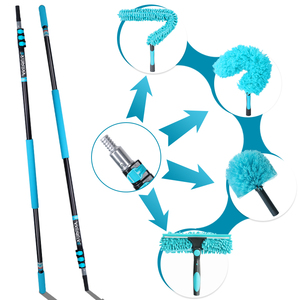 Extentool cao đạt công cụ 20ft Kính thiên văn mở rộng cực tùy chỉnh nhiều phần nhôm Kính thiên văn đa năng cực - Product Image 6